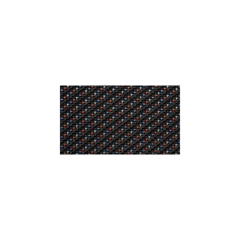 Tissu origine pour bmw m3 + m4 couleur coloré