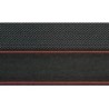 Tissu origine pour bmw 1-serie couleur rouge anthracite
