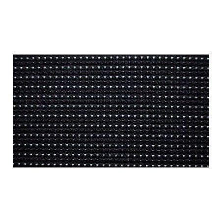 Tissu origine pour bmw 5-serie couleur noir + argent