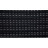 Tissu origine pour bmw 5-serie couleur noir + argent