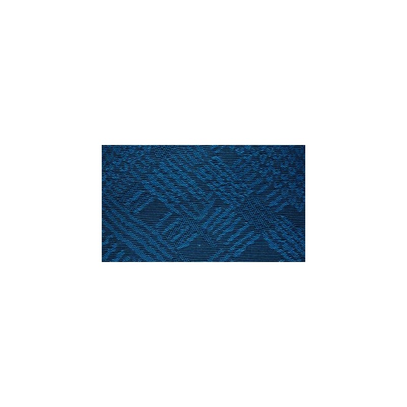 Tissu origine pour bmw x5 couleur bleu