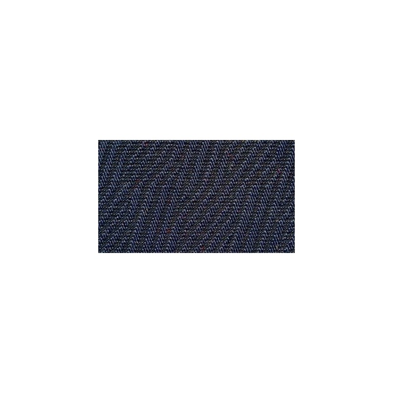 Tissu origine pour bmw 5-serie couleur bleu foncé
