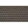 Tissu origine pour bmw 3-serie couleur brun