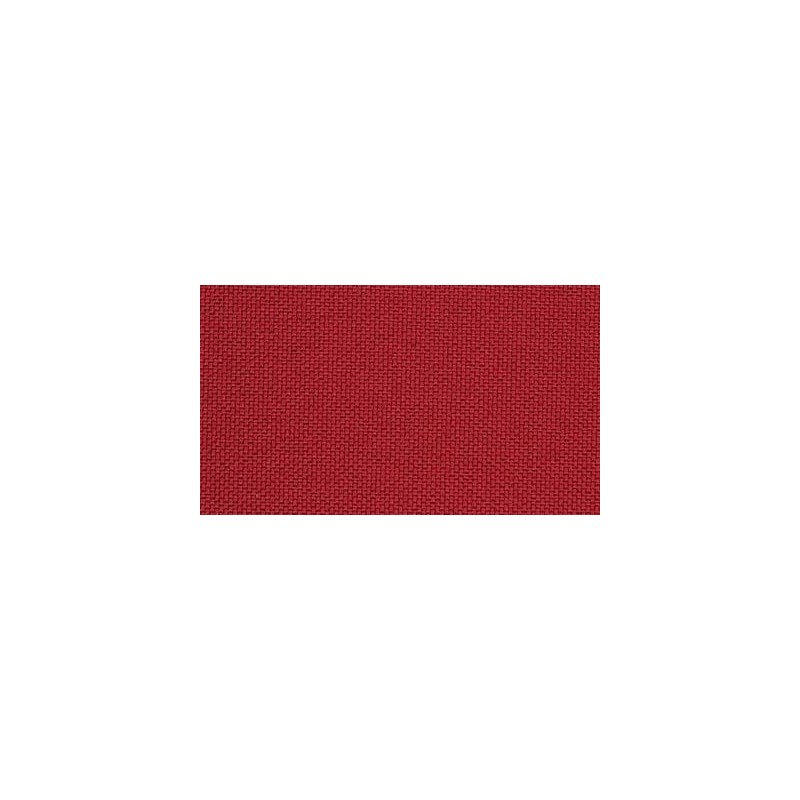 Tissu origine pour fiat 500 pop couleur rouge