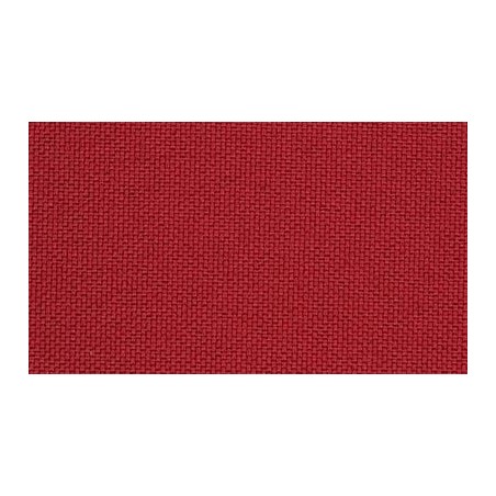 Tissu origine pour fiat 500 pop couleur rouge