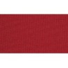Tissu origine pour fiat 500 pop couleur rouge