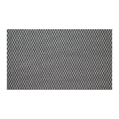 Tissu origine pour fiat 500 couleur gris argent