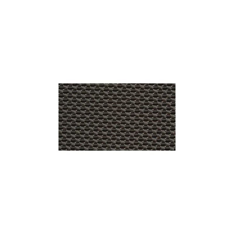 Tissu origine pour fiat 500 couleur anthracite
