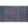 Tissu origine pour fiat punto couleur gris