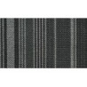 Tissu origine pour ford transit d-serie ft80 t/m ft190 couleur gris noir
