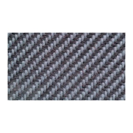 Tissu origine pour ford sierra couleur bleu