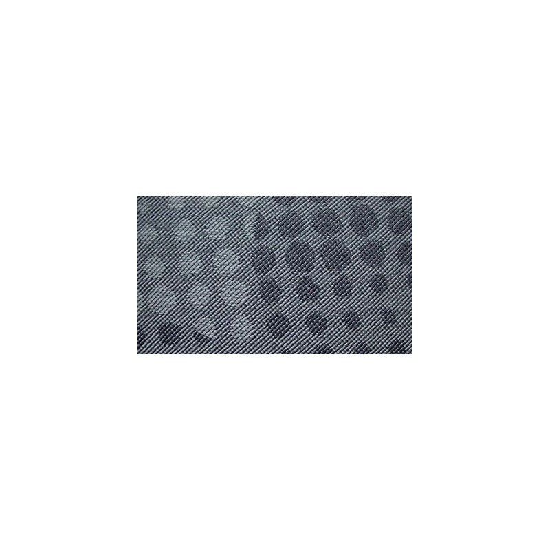 Tissu origine pour ford transit couleur gris