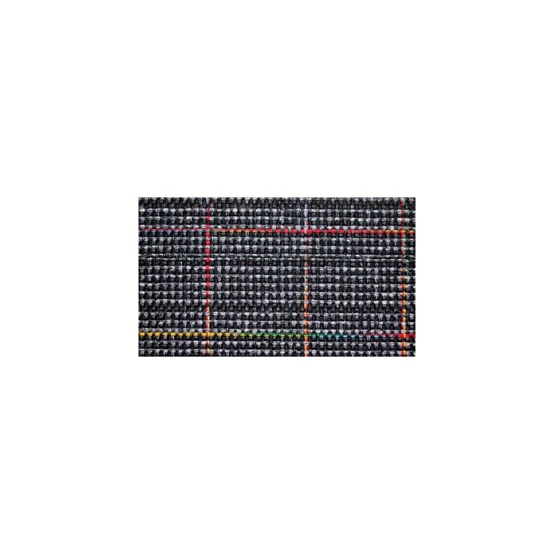 Tissu origine pour ford transit couleur anthracite