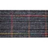 Tissu origine pour ford transit couleur anthracite