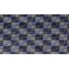 Tissu origine pour ford transit couleur bleu gris