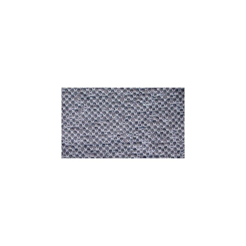 Tissu origine pour mercedes mb sprinter actros couleur gris/bleu