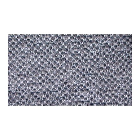 Tissu origine pour mercedes mb sprinter actros couleur gris/bleu