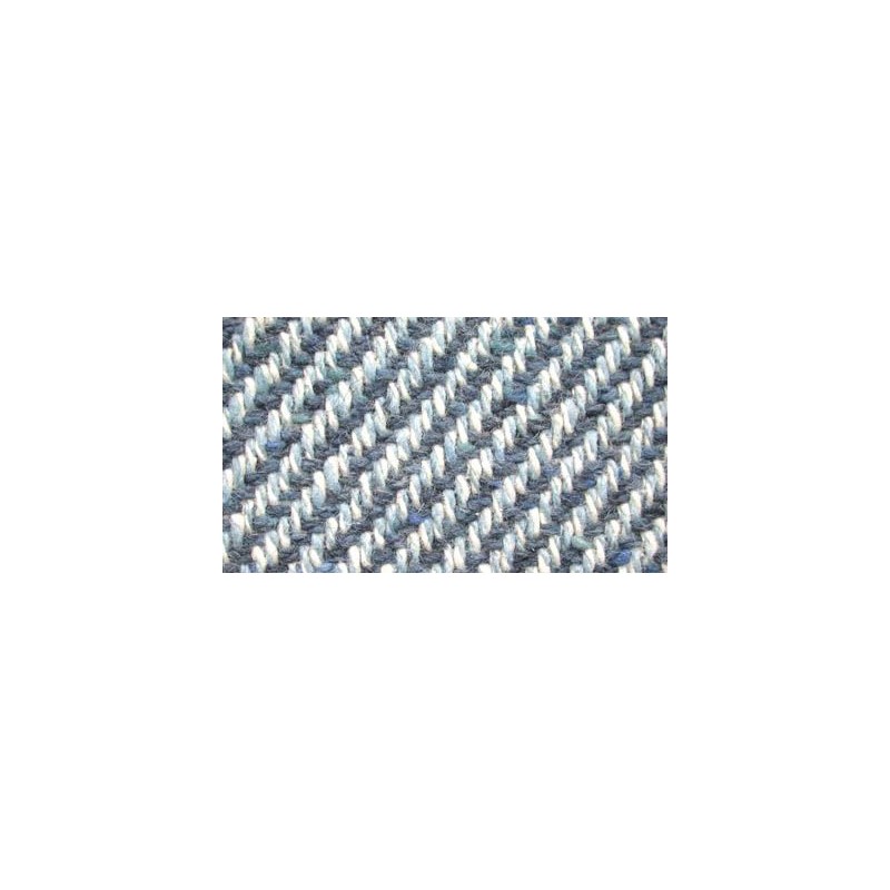 Tissu origine pour peugeot 104. 305. couleur bleu
