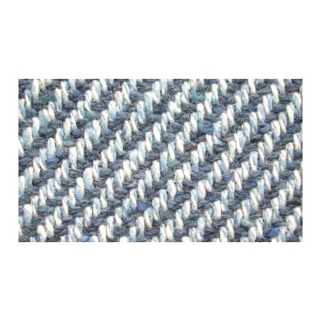 Tissu origine pour peugeot 104. 305. couleur bleu