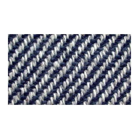 Tissu origine pour peugeot 104. 305. couleur bleu