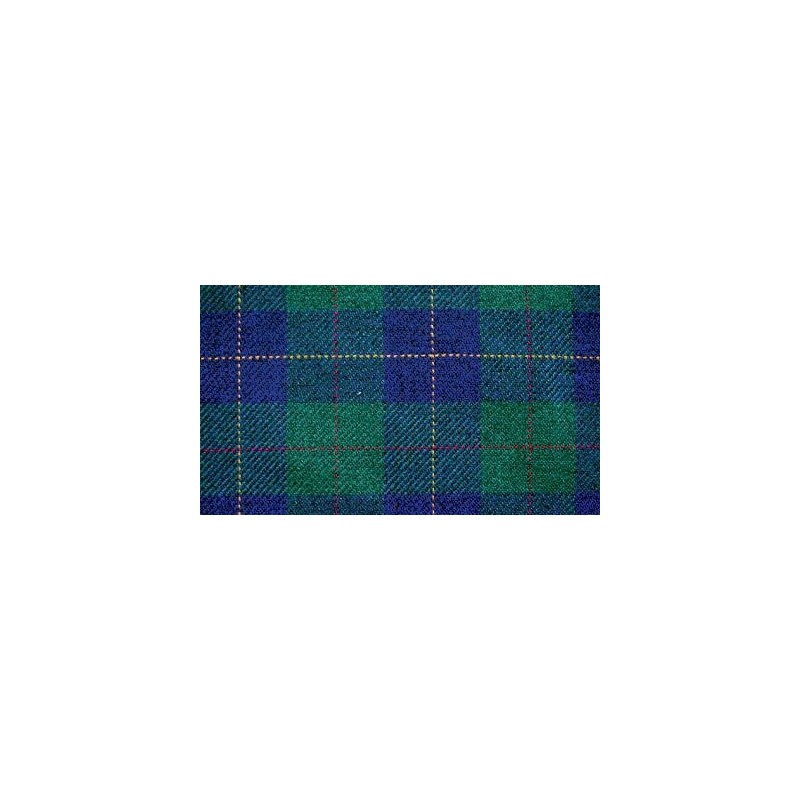 Tissu origine pour peugeot partner 106 couleur vert bleu