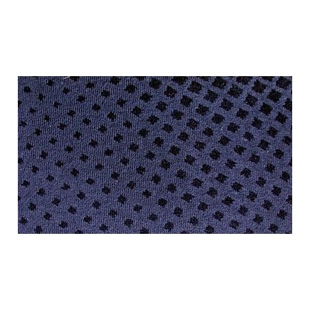 Tissu origine pour peugeot 206 xt gentry couleur bleu