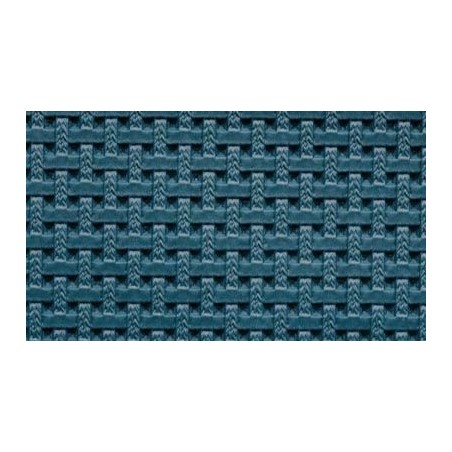 Tissu origine pour peugeot couleur bleu