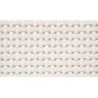 Tissu origine pour peugeot couleur gris clair