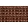 Tissu origine pour citroën traction avant couleur brun cognac