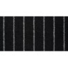 Tissu origine pour porsche 911/924/928/944 couleur noir/blanc