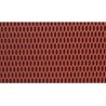 Tissu origine pour renault captur couleur orange