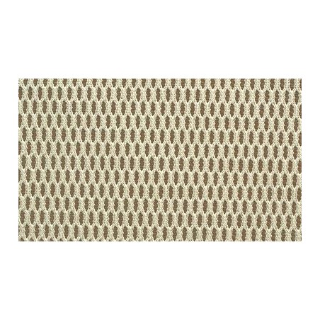 Tissu origine pour renault captur couleur beige clair