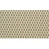 Tissu origine pour renault captur couleur beige clair