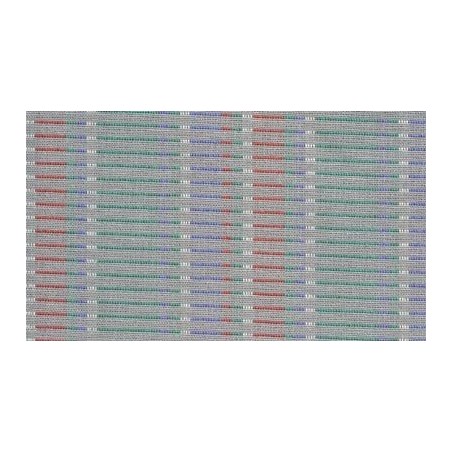 Tissu origine pour renault trafic espace couleur gris vert bleu rouge