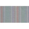 Tissu origine pour renault trafic espace couleur gris vert bleu rouge