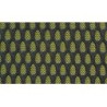 Tissu origine pour renault captur couleur vert clair
