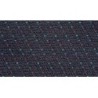 Tissu origine pour vw golf 3 couleur bleu foncé