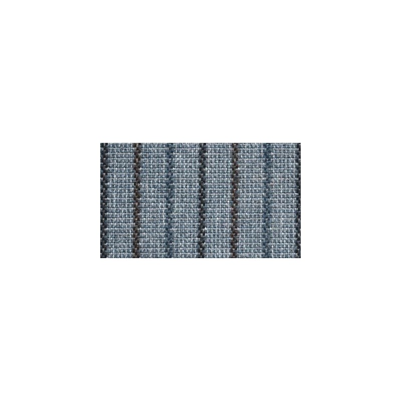 Tissu origine pour vw polo cl couleur bleu