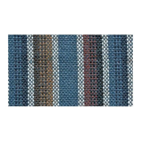 Tissu origine pour vw golf 2 couleur bleu rouge or
