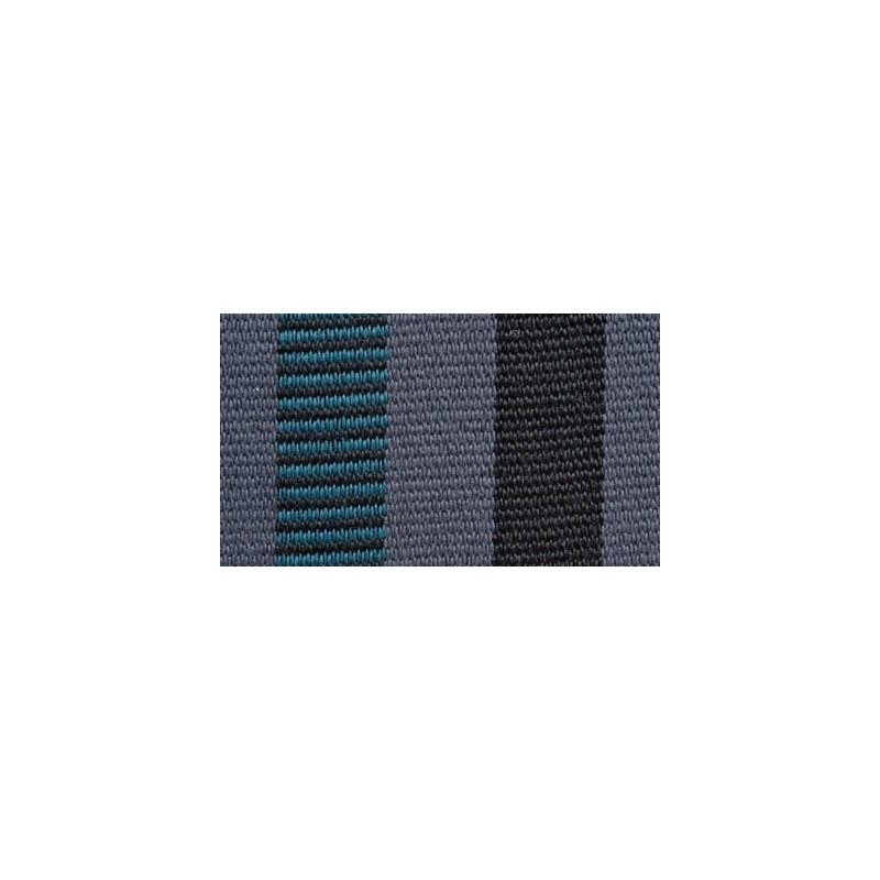 Tissu origine pour vw golf 2 gti scirocco couleur turqoise noir gris