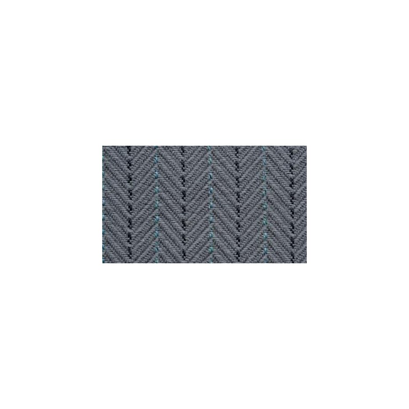 Tissu origine pour vw golf 2 couleur gris