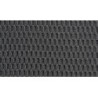 Tissu origine pour vw golf 7 couleur noir titan