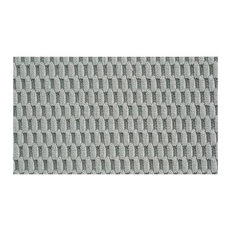 Tissu origine pour vw golf 7 couleur beige shetland