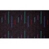 Tissu origine pour vw golf 3 / vento couleur noir