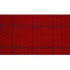 Tissu origine pour vw golf cabrio couleur rouge bleu