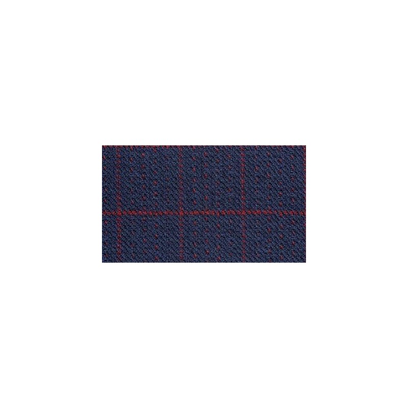 Tissu origine pour vw golf cabrio couleur bleu foncé