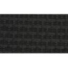 Tissu origine pour vw golf 7 couleur noir