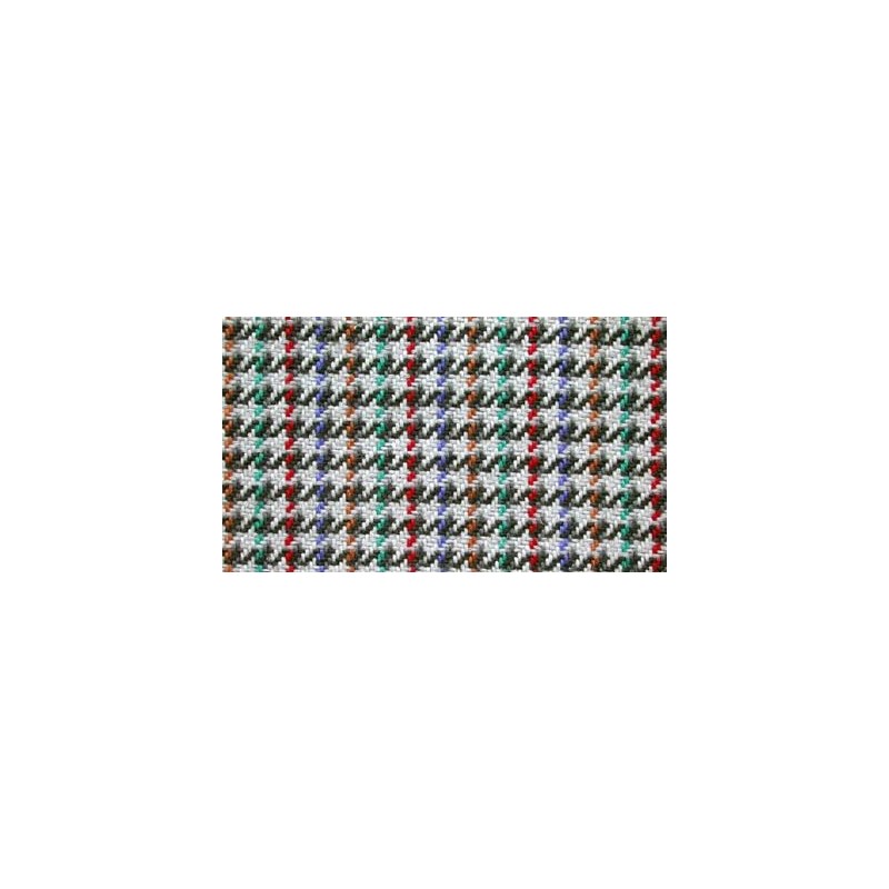Tissu origine pour vw golf 2 couleur coloré
