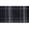 Tissu origine pour vw golf 6r scirocco couleur noir gris bleu