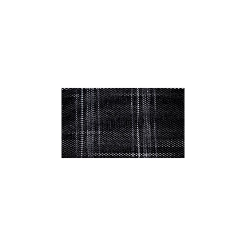 Tissu origine pour vw golf 6 polo gtd couleur noir gris